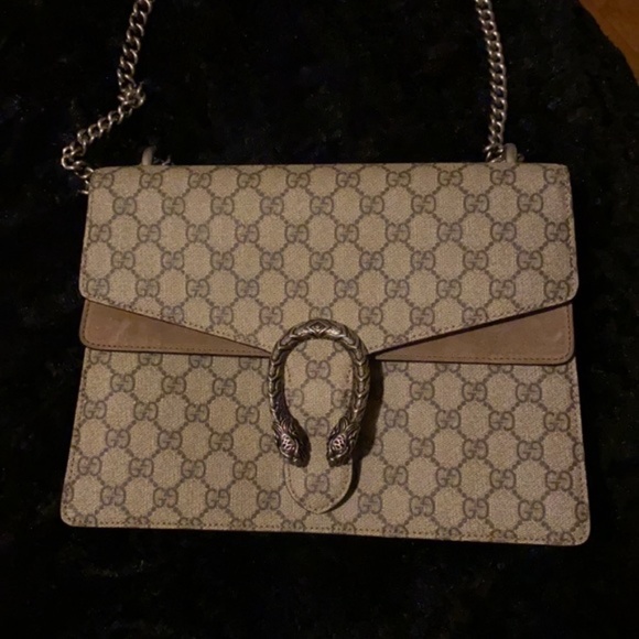 Authentic GG medium Dionysus bag - Picture 11 of 12